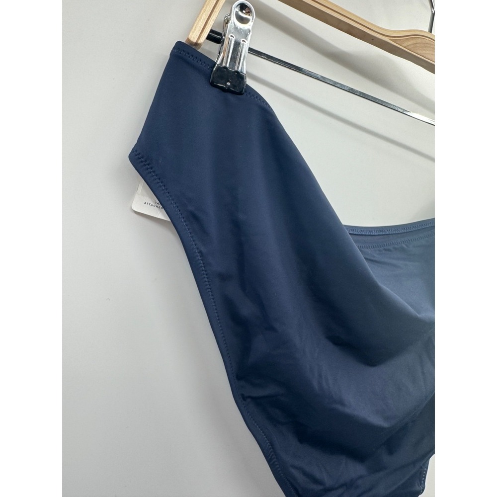 NWT Lively The Swim Bikini Bottom Women's 2X-Large Navy Low-Rise Cut Fully lined - Picture 5 of 12